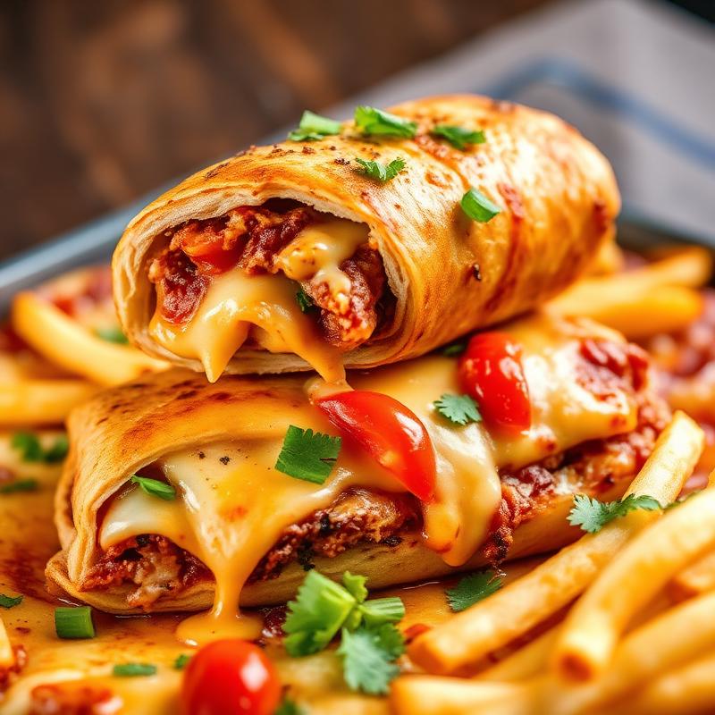 Combo Burripizza